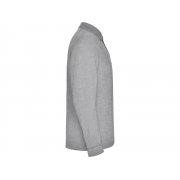 Рубашка поло «Estrella» мужская с длинным рукавом