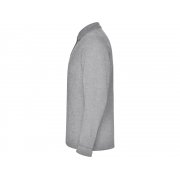 Рубашка поло «Estrella» мужская с длинным рукавом арт. 6635PO58