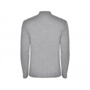 Рубашка поло «Estrella» мужская с длинным рукавом арт. 6635PO58