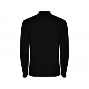 Рубашка поло «Estrella» мужская с длинным рукавом