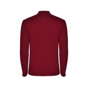 Рубашка поло «Estrella» мужская с длинным рукавом арт. 6635PO57