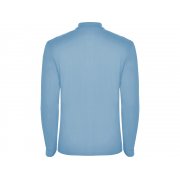 Рубашка поло «Estrella» мужская с длинным рукавом арт. 6635PO10