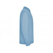 Рубашка поло «Estrella» мужская с длинным рукавом