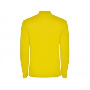 Рубашка поло «Estrella» мужская с длинным рукавом