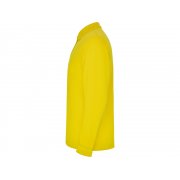 Рубашка поло «Estrella» мужская с длинным рукавом арт. 6635PO03