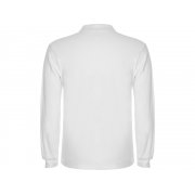 Рубашка поло «Estrella» мужская с длинным рукавом арт. 6635PO01