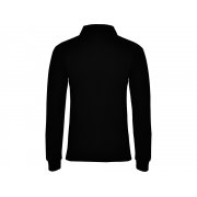 Рубашка поло «Estrella» женская с длинным рукавом