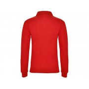 Рубашка поло «Estrella» женская с длинным рукавом арт. 6636PO60