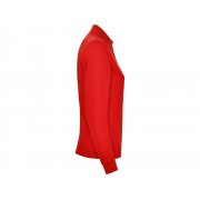 Рубашка поло «Estrella» женская с длинным рукавом арт. 6636PO60