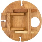 Столик винный Chat Mode арт. 14355.01