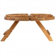 Столик винный Chat Mode арт. 14355.01