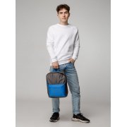 Рюкзак Sensa, серый с синим арт. 13820.14 Рюкзак Sensa, серый с синим арт. 13820.14