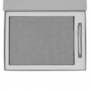 Набор Flat Maxi, серый арт. 17982.10 Набор Flat Maxi, серый арт. 17982.10