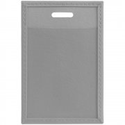 Чехол для пропуска Shall, серый арт. 17671.10 Чехол для пропуска Shall, серый арт. 17671.10