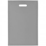Чехол для пропуска Shall, серый арт. 17671.10 Чехол для пропуска Shall, серый арт. 17671.10