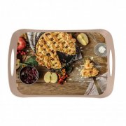 Поднос c печатью Bakke на заказ арт. 18959.01 Поднос c печатью Bakke на заказ арт. 18959.01