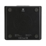 Беспроводная колонка с часами и функцией беспроводной зарядки «Sentry»