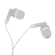 Наушники со светоотражателем и держателем RASUM Белый арт. 345682/01 Наушники со светоотражателем и держателем RASUM Белый арт. 345682/01