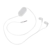 Наушники со светоотражателем и держателем RASUM Белый арт. 345682/01 Наушники со светоотражателем и держателем RASUM Белый арт. 345682/01