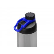 Спортивная бутылка для воды с держателем «Biggy», 1000 мл арт. 81371.02