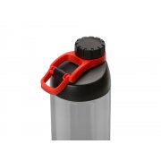 Спортивная бутылка для воды с держателем «Biggy», 1000 мл арт. 81371.01