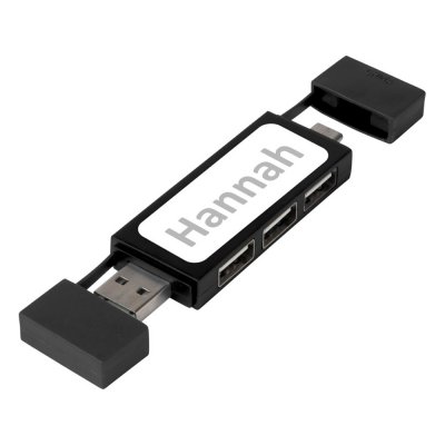 Двойной USB 2.0-хаб «Mulan»