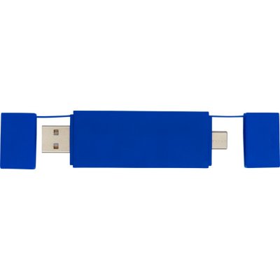 Двойной USB 2.0-хаб «Mulan»