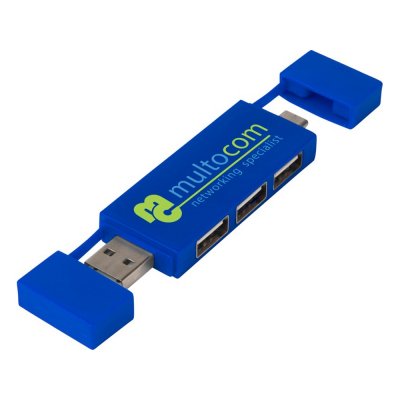 Двойной USB 2.0-хаб «Mulan»