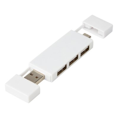 Двойной USB 2.0-хаб «Mulan»