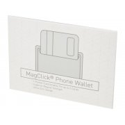 Кошелек-накладка для телефона «Magclick»