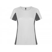 Спортивная футболка «Shanghai» женская