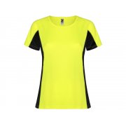 Спортивная футболка «Shanghai» женская