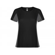 Спортивная футболка «Shanghai» женская