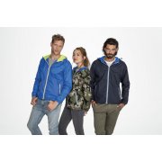 Ветровка SKATE, темно-синяя с ярко-синим арт. 01171893 Ветровка SKATE, темно-синяя с ярко-синим арт. 01171893