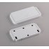 Лампа складная "Smart Light" с беспроводным (10W) зарядным устройством и подставкой для смартфона белый Лампа складная "Smart Light" с беспроводным (10W) зарядным устройством и подставкой для смартфона белый