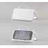 Лампа складная "Smart Light" с беспроводным (10W) зарядным устройством и подставкой для смартфона белый Лампа складная "Smart Light" с беспроводным (10W) зарядным устройством и подставкой для смартфона белый