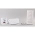 Лампа складная "Smart Light" с беспроводным (10W) зарядным устройством и подставкой для смартфона белый Лампа складная "Smart Light" с беспроводным (10W) зарядным устройством и подставкой для смартфона белый