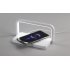Лампа складная "Smart Light" с беспроводным (10W) зарядным устройством и подставкой для смартфона белый Лампа складная "Smart Light" с беспроводным (10W) зарядным устройством и подставкой для смартфона белый