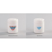 Увлажнитель воздуха "Simple" с подсветкой белый