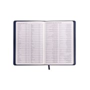 Ежедневник недатированный портфолио Mark, формат А5, в линейку
Темно-синий арт. 24734/26 Ежедневник недатированный портфолио Mark, формат А5, в линейку
Темно-синий арт. 24734/26