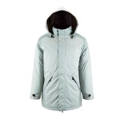 Куртка мужская ROBYN, серый, 2XL, 100% п/э, 170 г/м2 Серый