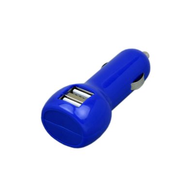 Автомобильная зарядка на 2 USB порта