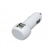 Автомобильная зарядка на 2 USB порта