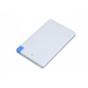 Внешний аккумулятор в форме карты «Trunk», 2500 mAh