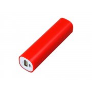 Внешний аккумулятор «Digi» прямоугольной формы, 2200 mAh