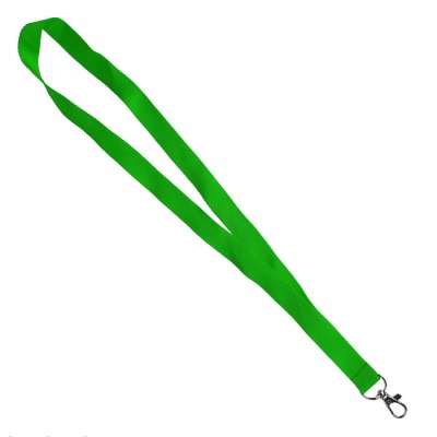 Ланъярд NECK, зеленый, полиэстер, 2х50 см Зеленый
