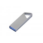 USB 2.0-флешка на 128 Гб с мини чипом и отверстием для цепочки арт. 2208.128.00