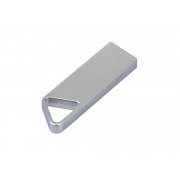 USB 3.0-флешка на 16 Гб с мини чипом и отверстием для цепочки