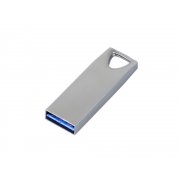 USB 2.0-флешка на 128 Гб с мини чипом и отверстием для цепочки арт. 2206.128.00