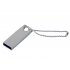 USB 3.0-флешка на 64 Гб с мини чипом и отверстием для цепочки